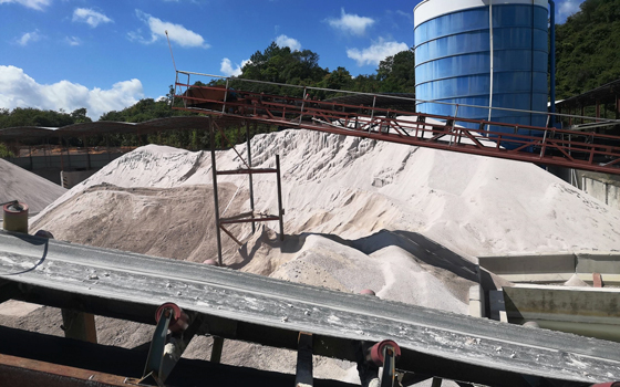 上杭细砂生产厂家