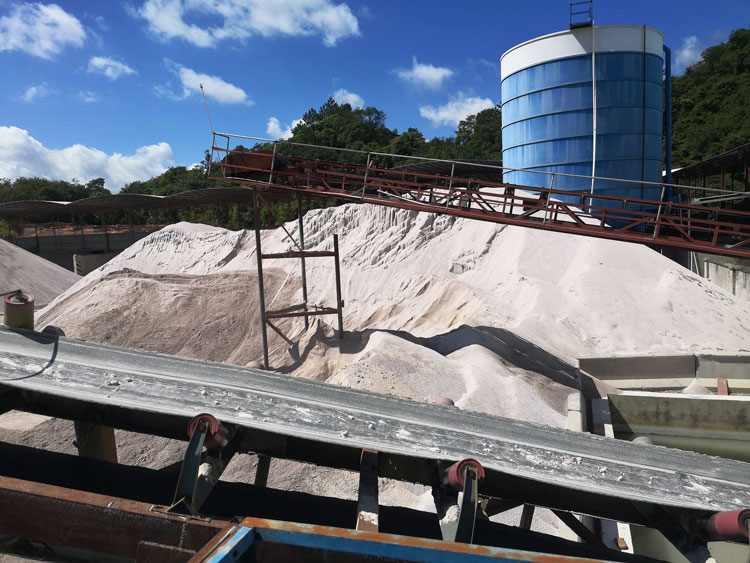 上杭细砂生产厂家