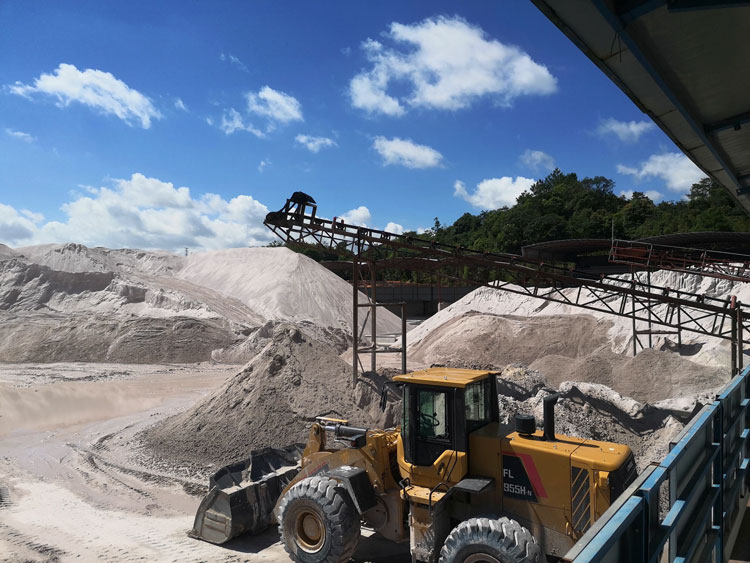 上杭粗砂生产厂家