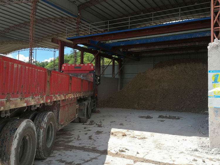 上杭高岭土生产厂家