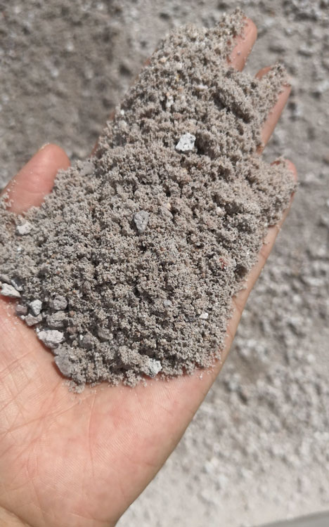 上杭​混合料厂家