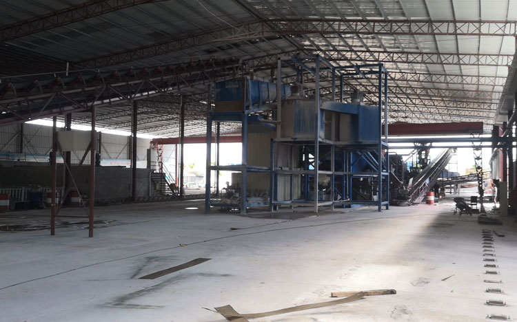 上杭昌源材料公司 工厂