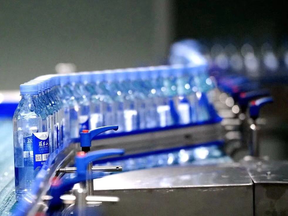 公司简介-福建冠豸山矿泉水有限公司