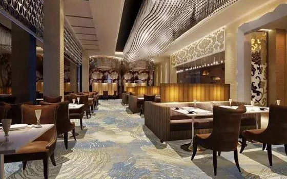 福州轩滢软装设计小编分享室内软装原则