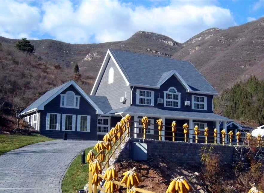 赣州沥青瓦生产厂家