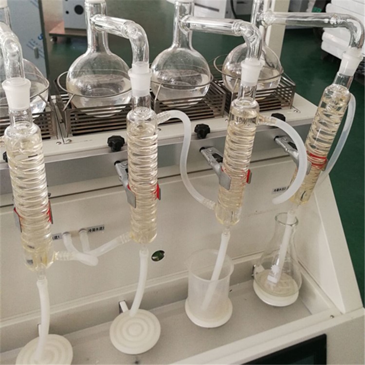 长沙一体化蒸馏仪规格