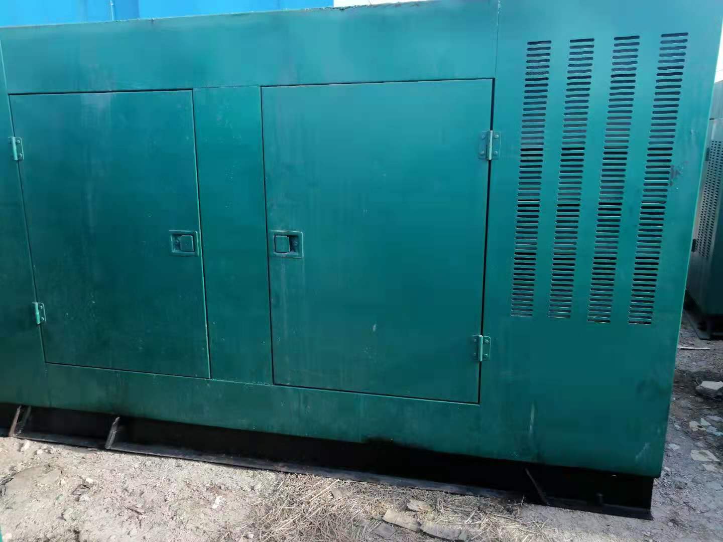 杭州静音发电车租赁公司