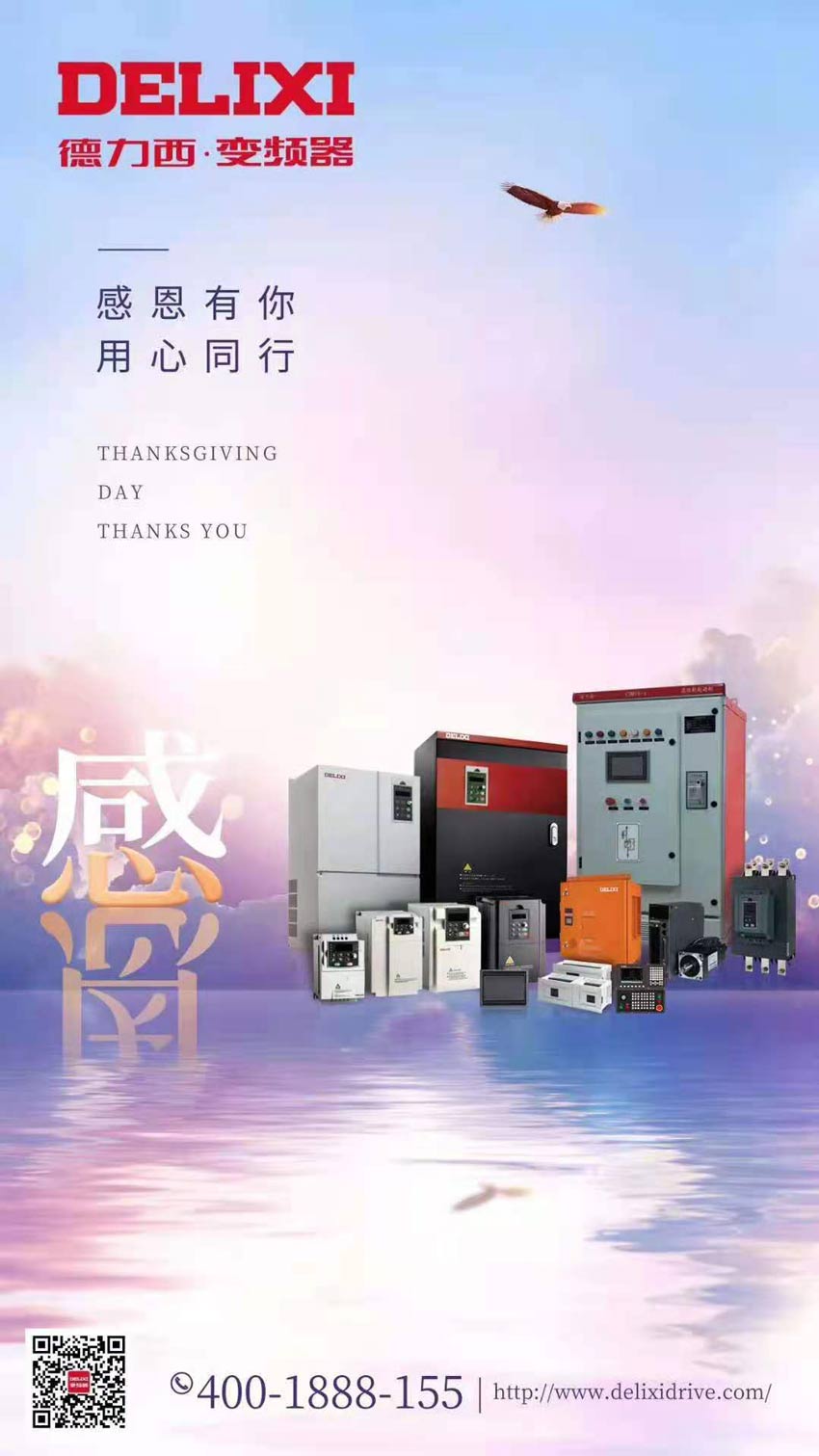 龙岩德利西变频电器
