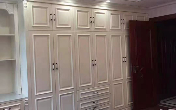 福建尚品吉佳工贸_龙岩橱柜门厂家