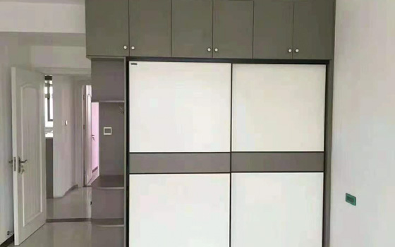 龙岩整体衣柜移门_福建尚品吉佳工贸