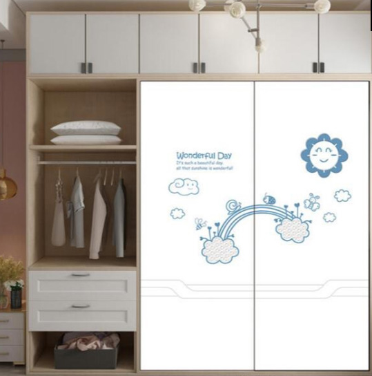 龙岩整体衣柜移门_福建尚品吉佳工贸