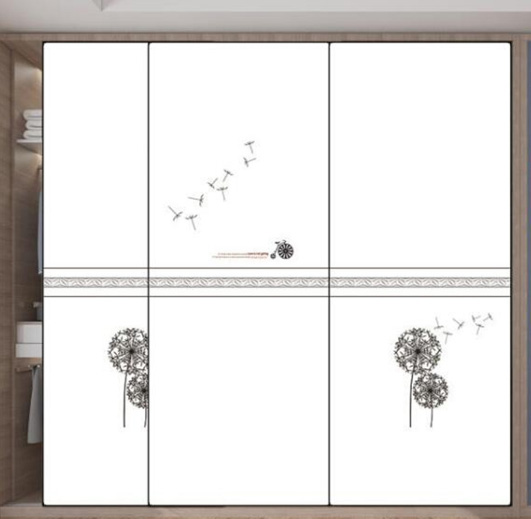 龙岩整体衣柜移门_福建尚品吉佳工贸