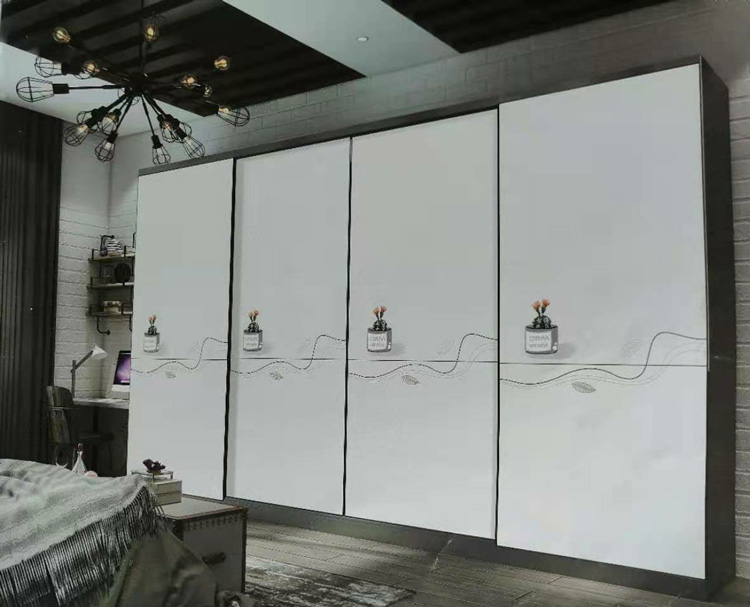 龙岩整体衣柜移门_福建尚品吉佳工贸