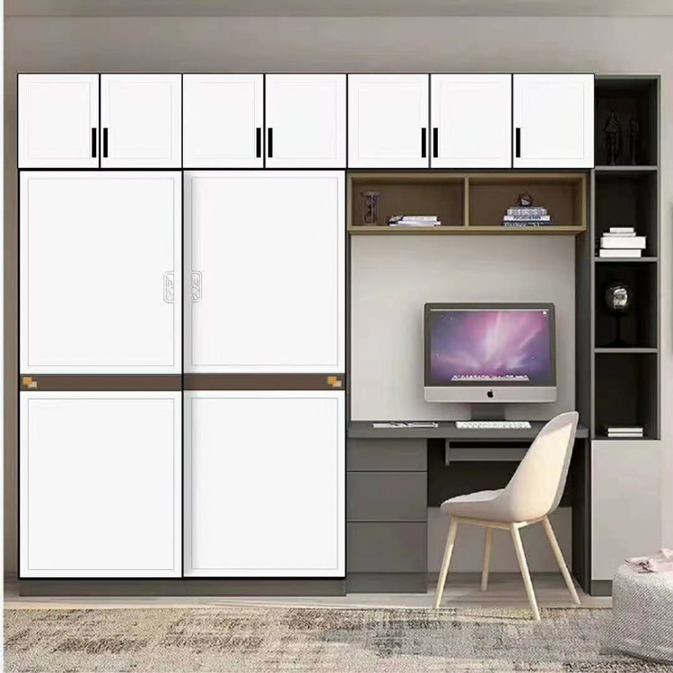 龙岩整体衣柜移门