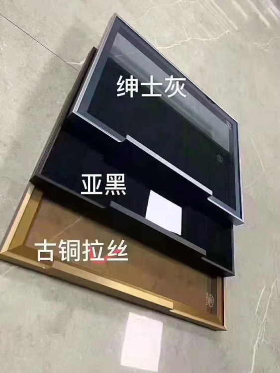 福建尚品吉佳工贸_龙岩玻璃门定制