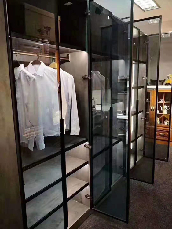 龙岩玻璃门生产加工厂