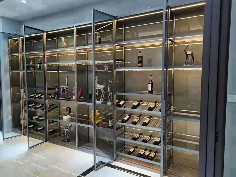 龙岩玻璃门生产加工