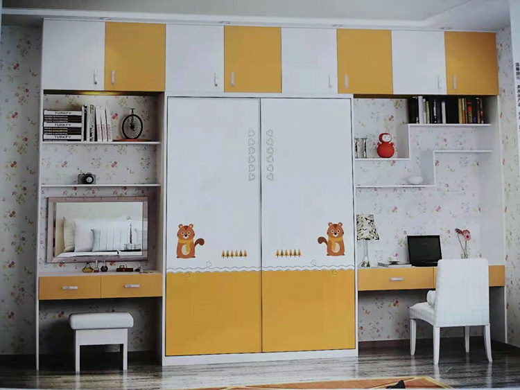 福建尚品吉佳工贸小编分享橱柜用移门和用平开门各有哪些优缺点？