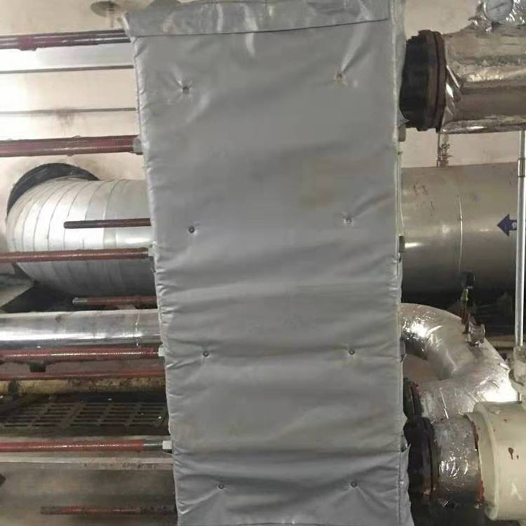 龙岩换热器保温衣