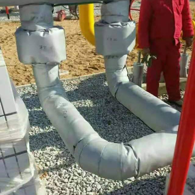龙岩管道保温