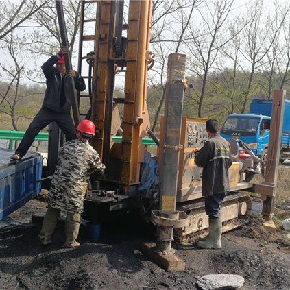 浙江机器岩石井队