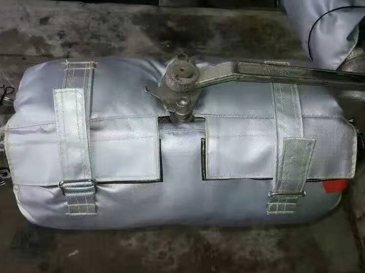 福建旭可达节能给您介绍阀门保温套的正确使用