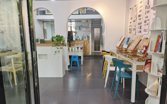 泉州少儿美术培训