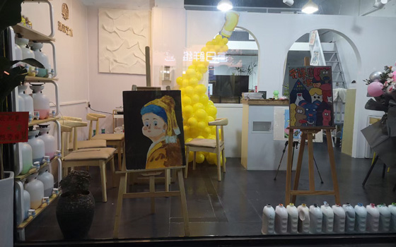 泉州美术培训班_泉州晴天里文化传播有限公司