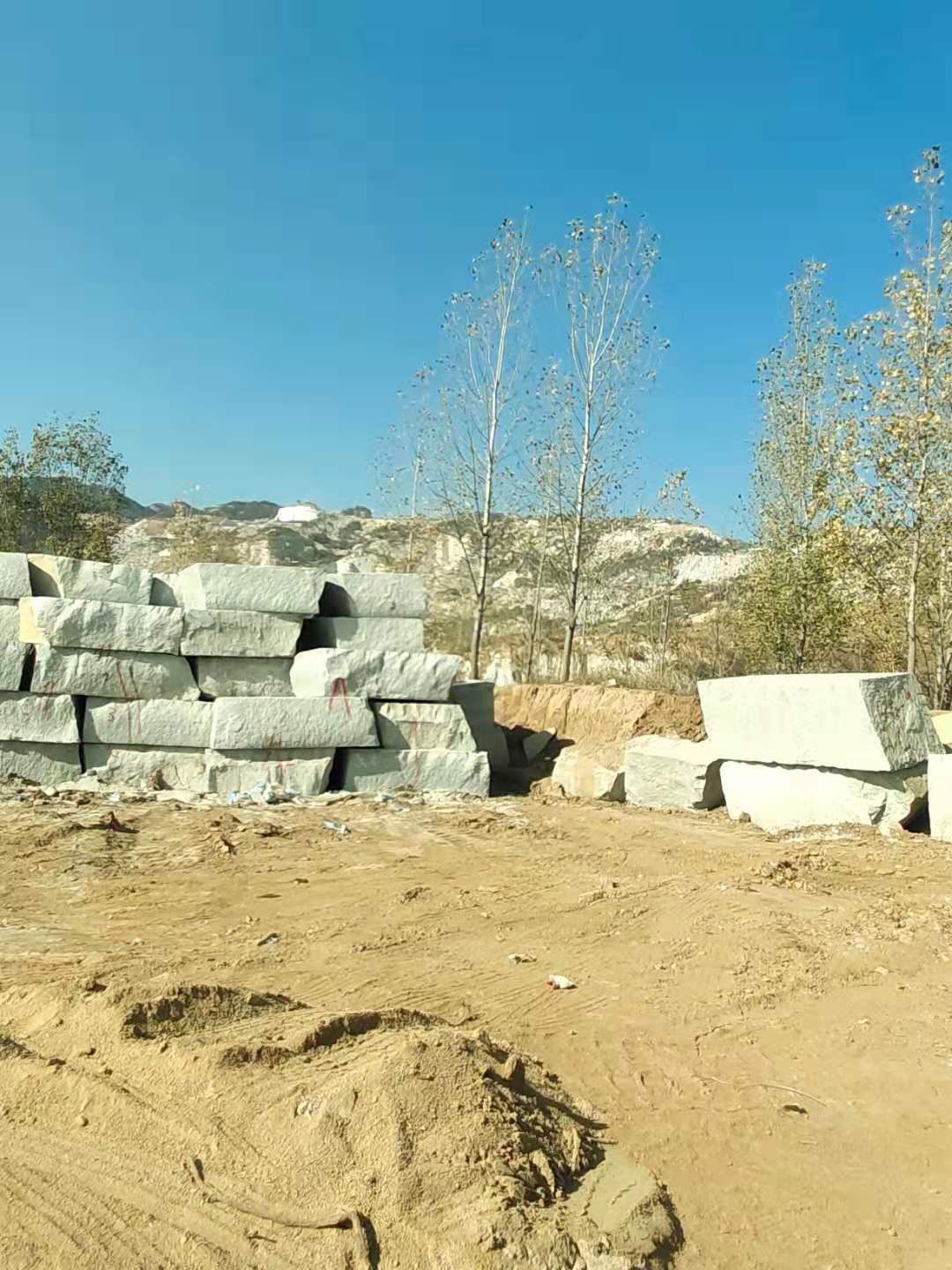 驻马店芝麻灰火烧面石材厂