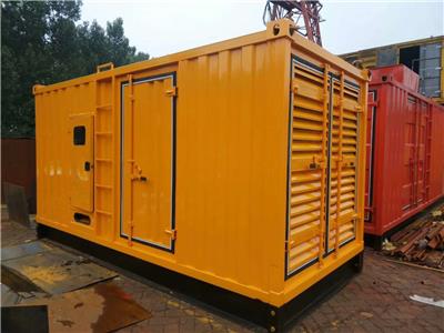 临沂发电机出租