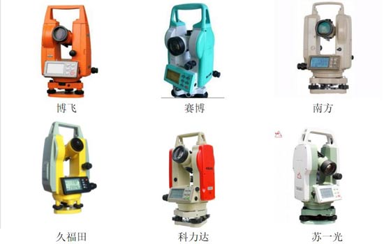 龙岩垂准仪及经纬仪系列