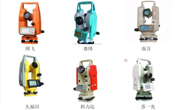 龙岩垂准仪及经纬仪系列