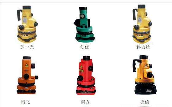 龙岩垂准仪及经纬仪系列
