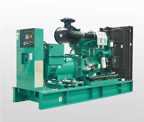 江宁租发电机厂家