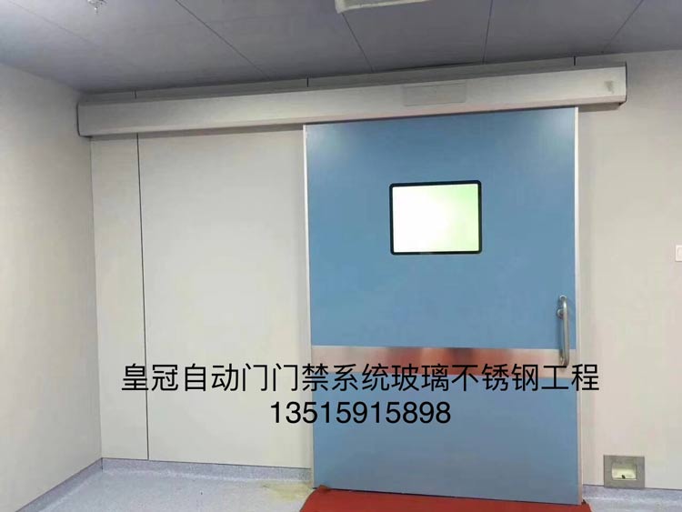 龙岩自动门安装