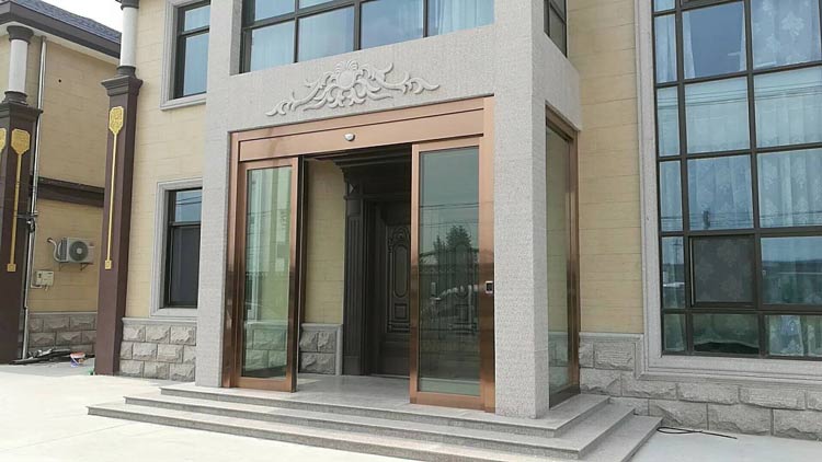 龙岩楼宇门自动门