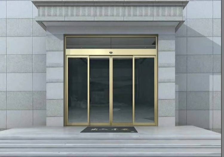 龙岩楼宇门自动门