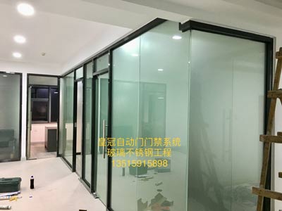 龙岩玻璃隔断