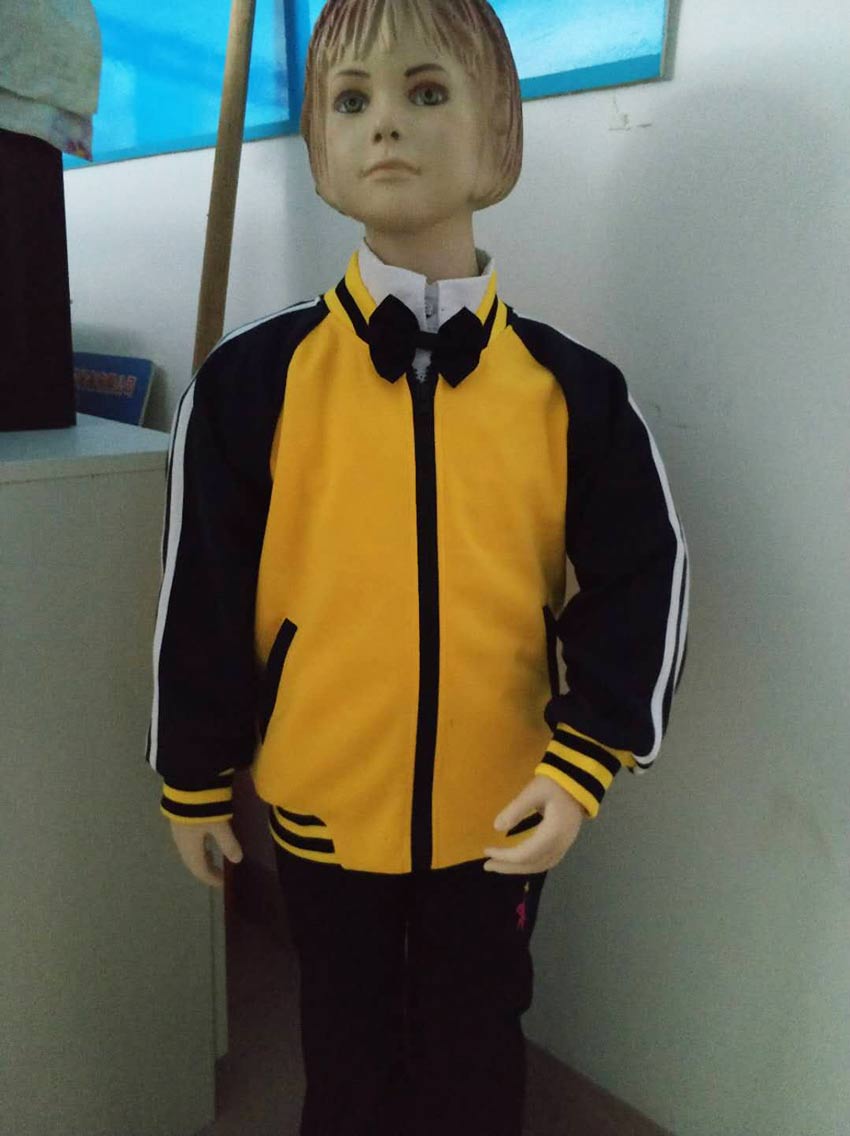 漳州校服生产厂家