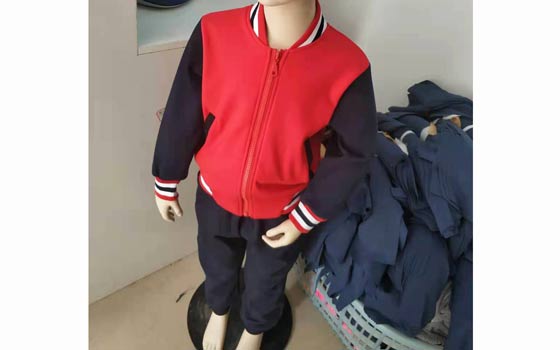 漳州幼儿园园服生产