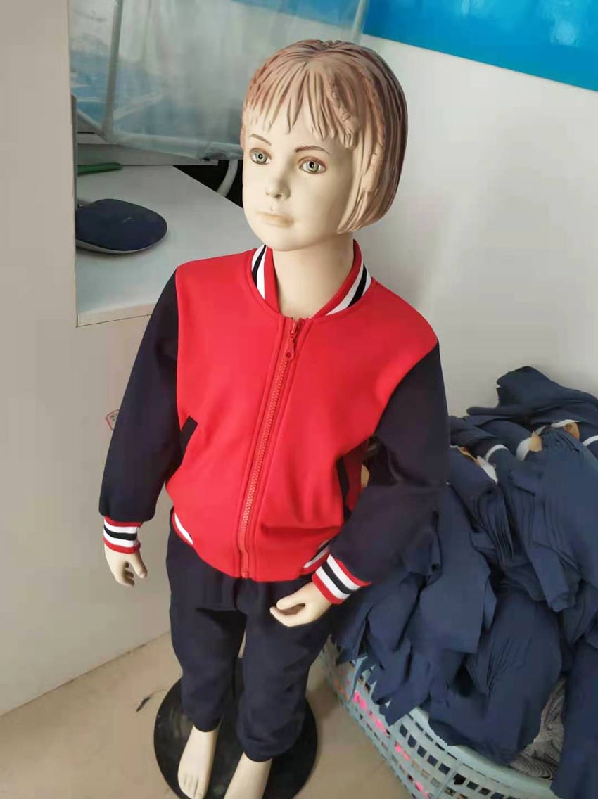 漳州幼儿园园服生产