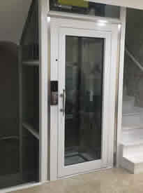 江西销售小型家用电梯 