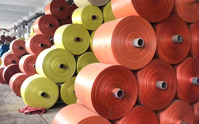 龙岩编织布批发