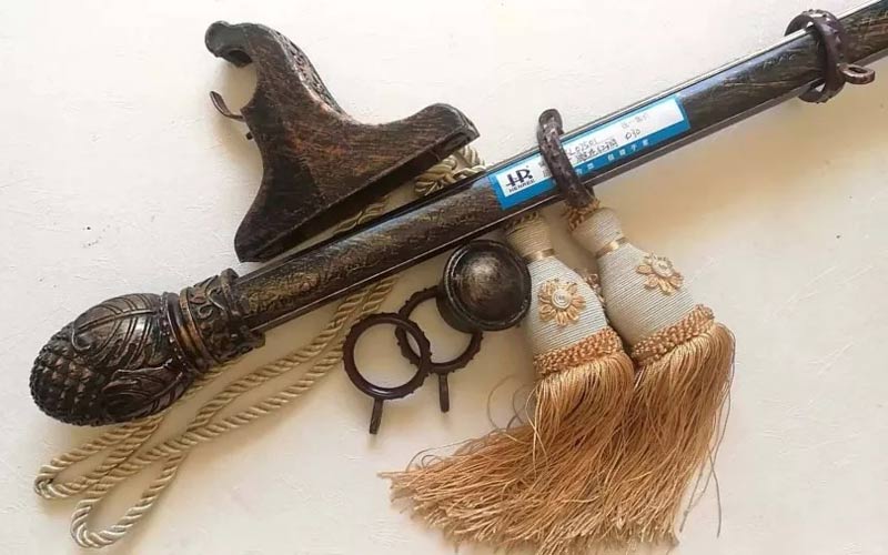 漳州铝合金罗马杆