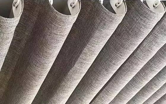 蛇形帘织带与拉轮