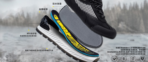 公司简介-泉州奇飞鞋业有限公司