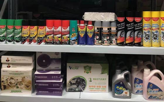 福州汽车美容用品