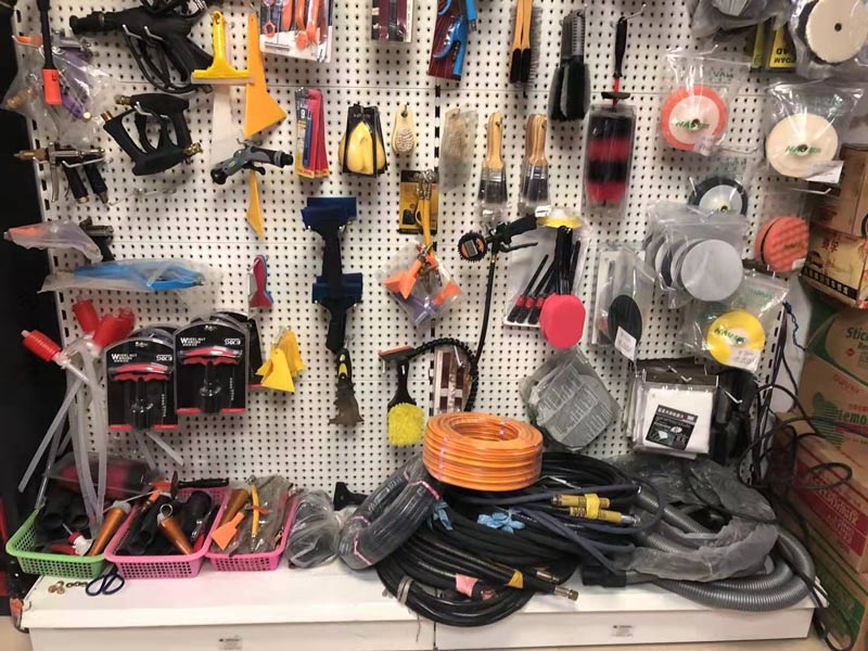 福州汽车美容工具