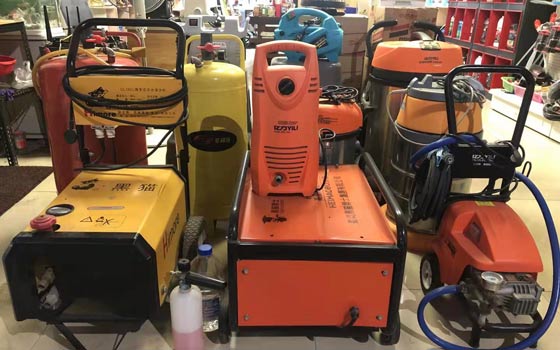 福州汽车美容设备