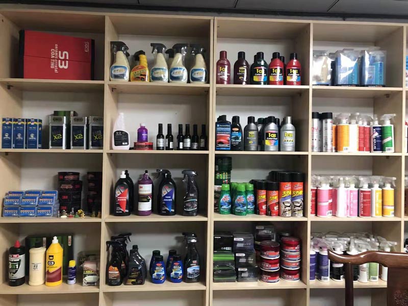 福州汽车保养用品批发